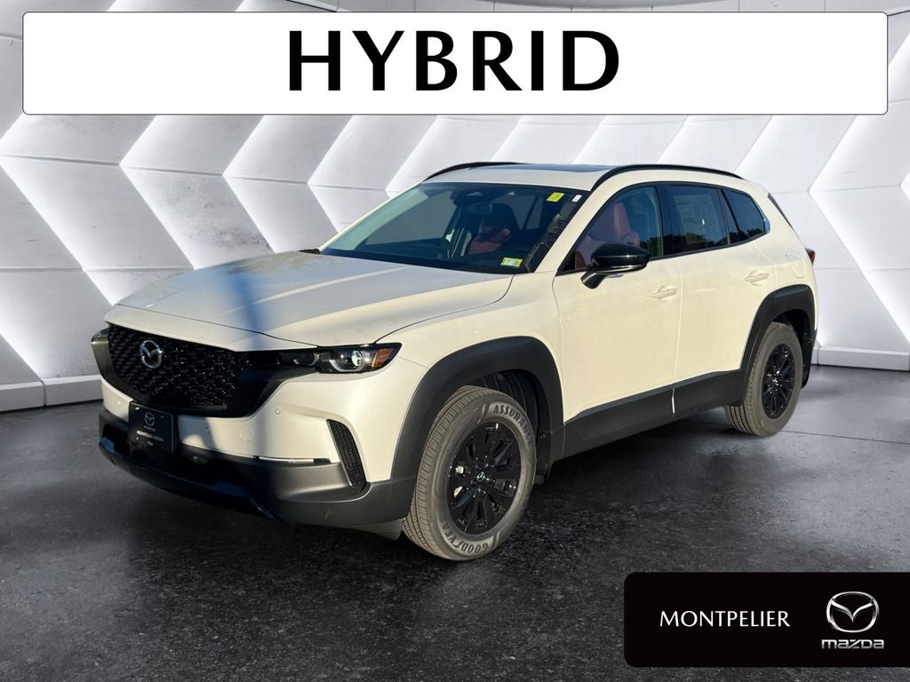 2026 Mazda Mazda CX-50 Hybrid Premium