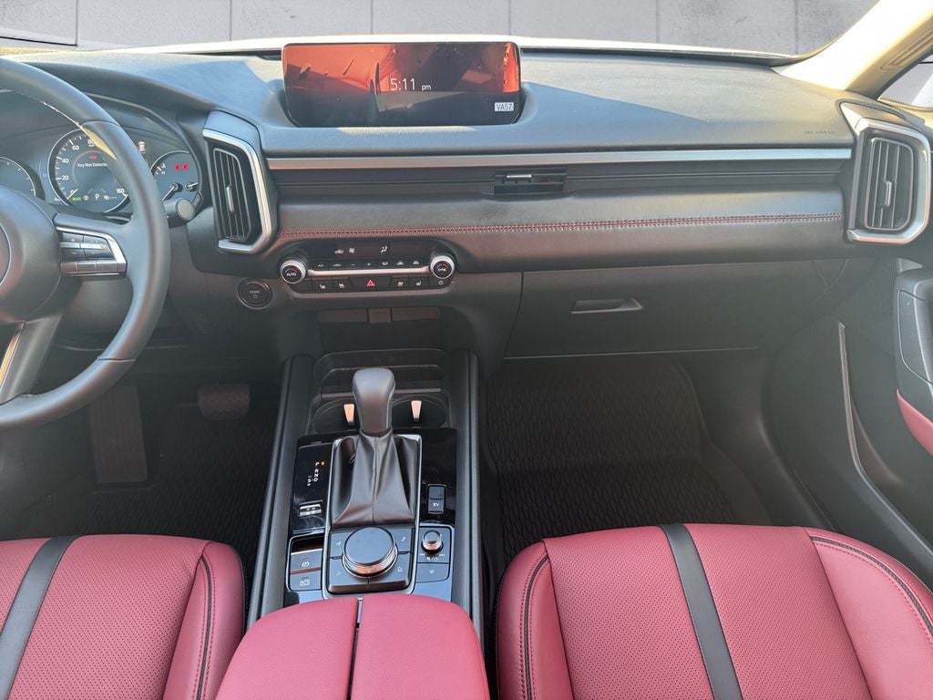 2026 Mazda Mazda CX-50 Hybrid Premium