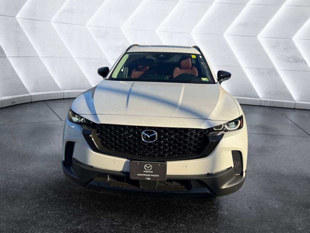 2026 Mazda Mazda CX-50 Hybrid Premium