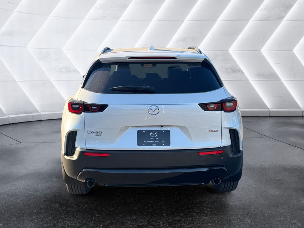 2026 Mazda Mazda CX-50 Hybrid Premium