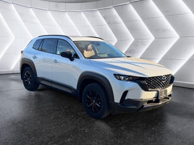 2026 Mazda Mazda CX-50 Hybrid Premium