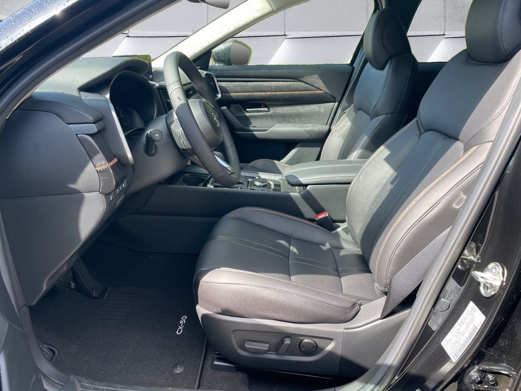 2026 Mazda Mazda CX-50 Hybrid Premium