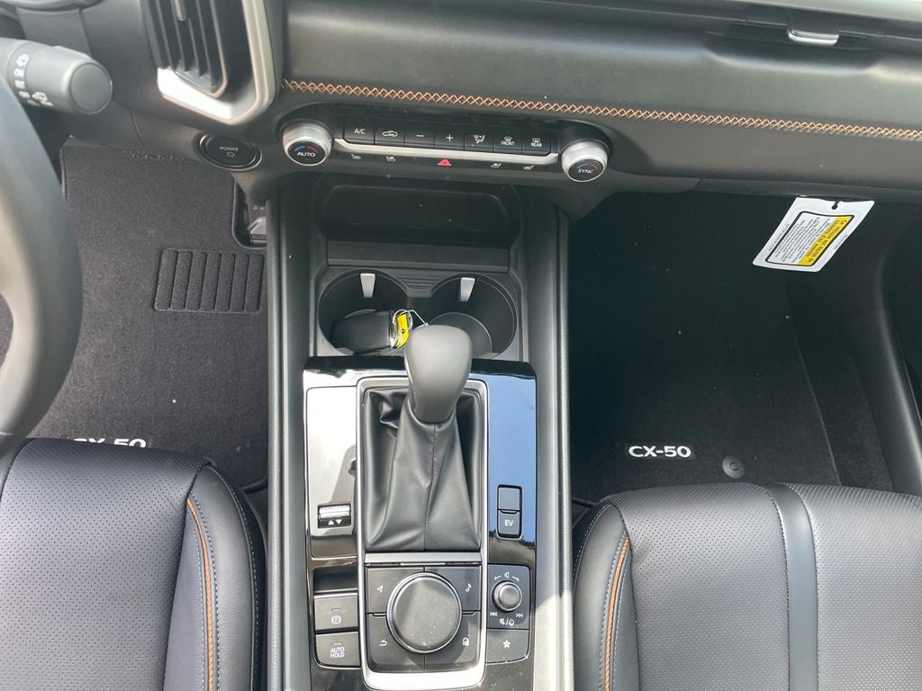 2026 Mazda Mazda CX-50 Hybrid Premium