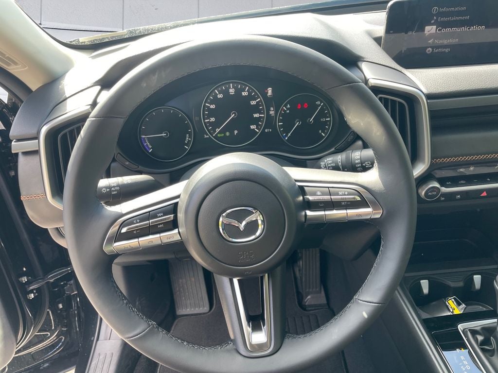 2026 Mazda Mazda CX-50 Hybrid Premium