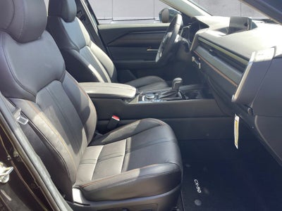 2026 Mazda Mazda CX-50 Hybrid Premium