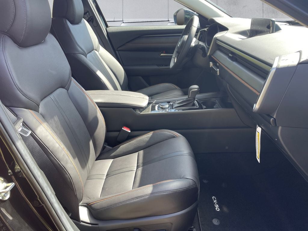 2026 Mazda Mazda CX-50 Hybrid Premium