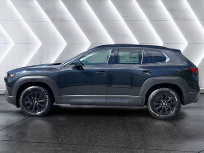 2026 Mazda Mazda CX-50 Hybrid Premium