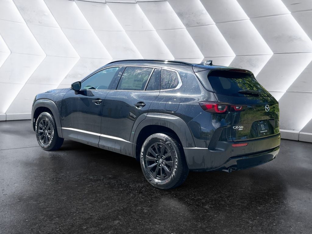 2026 Mazda Mazda CX-50 Hybrid Premium