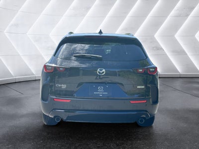 2026 Mazda Mazda CX-50 Hybrid Premium