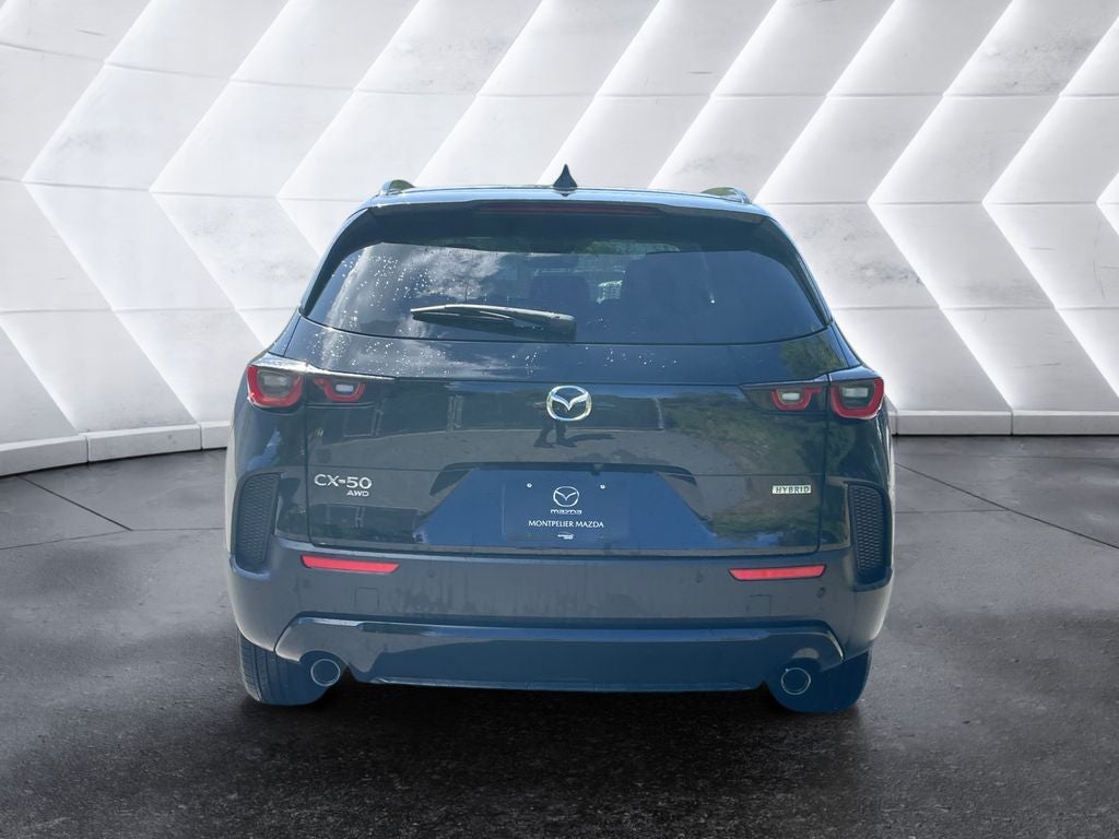 2026 Mazda Mazda CX-50 Hybrid Premium