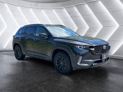 2026 Mazda Mazda CX-50 Hybrid Premium
