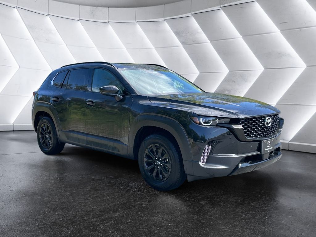 2026 Mazda Mazda CX-50 Hybrid Premium