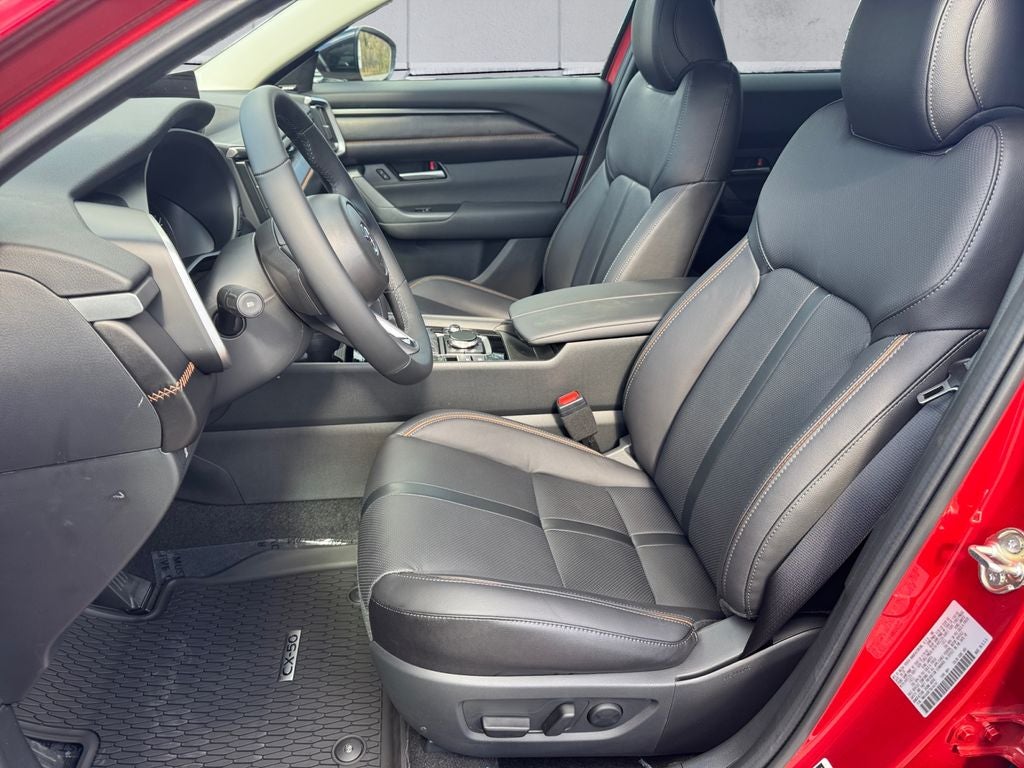 2026 Mazda Mazda CX-50 Hybrid Premium