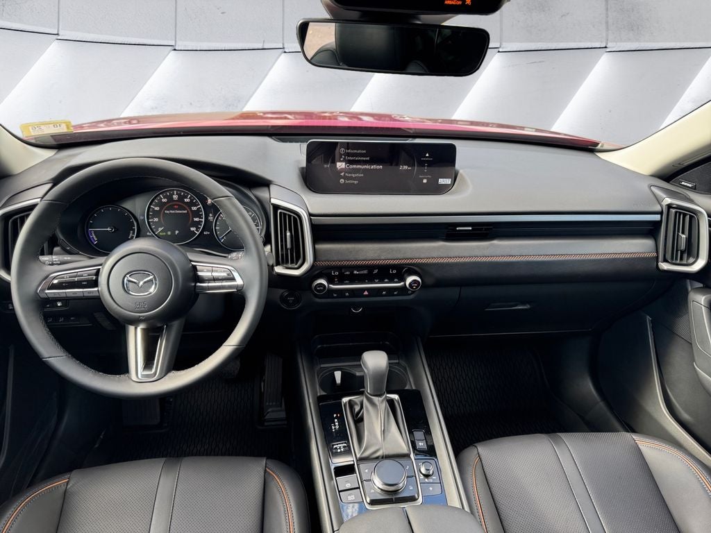 2026 Mazda Mazda CX-50 Hybrid Premium