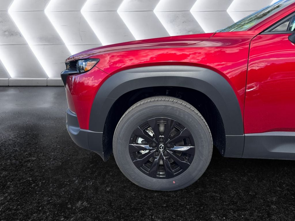 2026 Mazda Mazda CX-50 Hybrid Premium