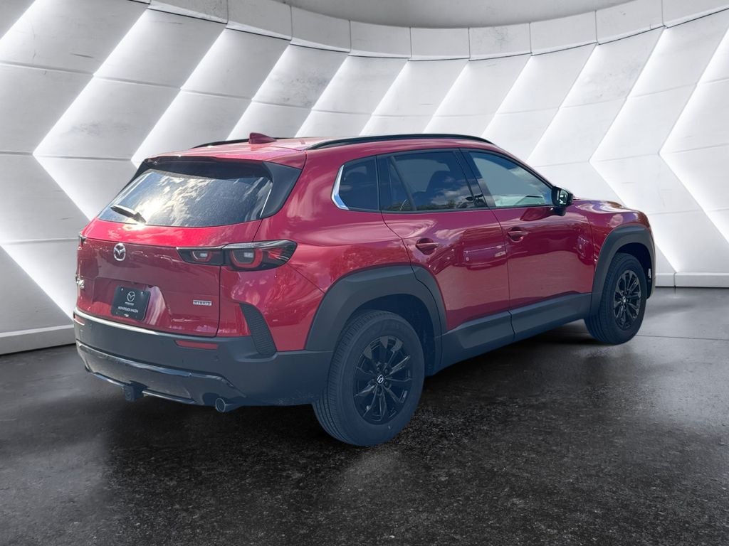 2026 Mazda Mazda CX-50 Hybrid Premium