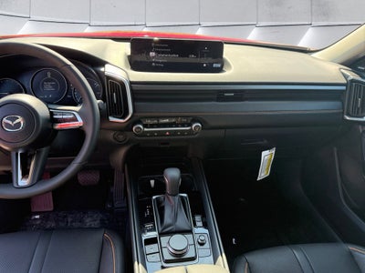 2026 Mazda Mazda CX-50 Hybrid Premium