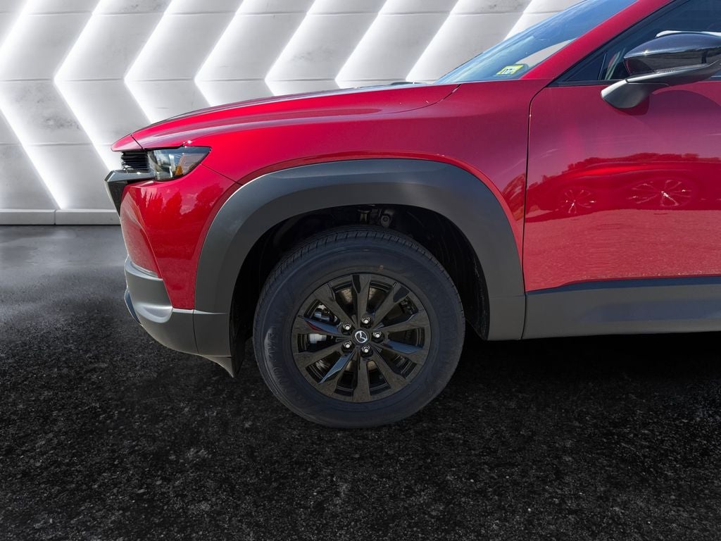 2026 Mazda Mazda CX-50 Hybrid Premium