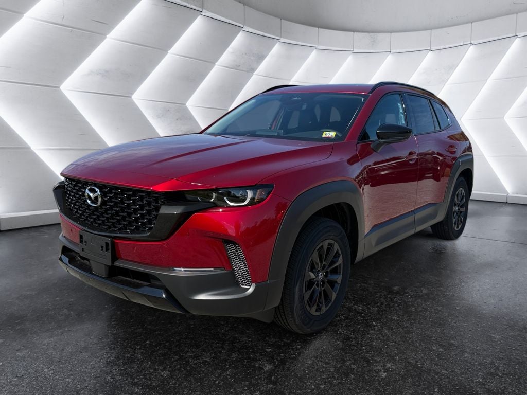 2026 Mazda Mazda CX-50 Hybrid Premium
