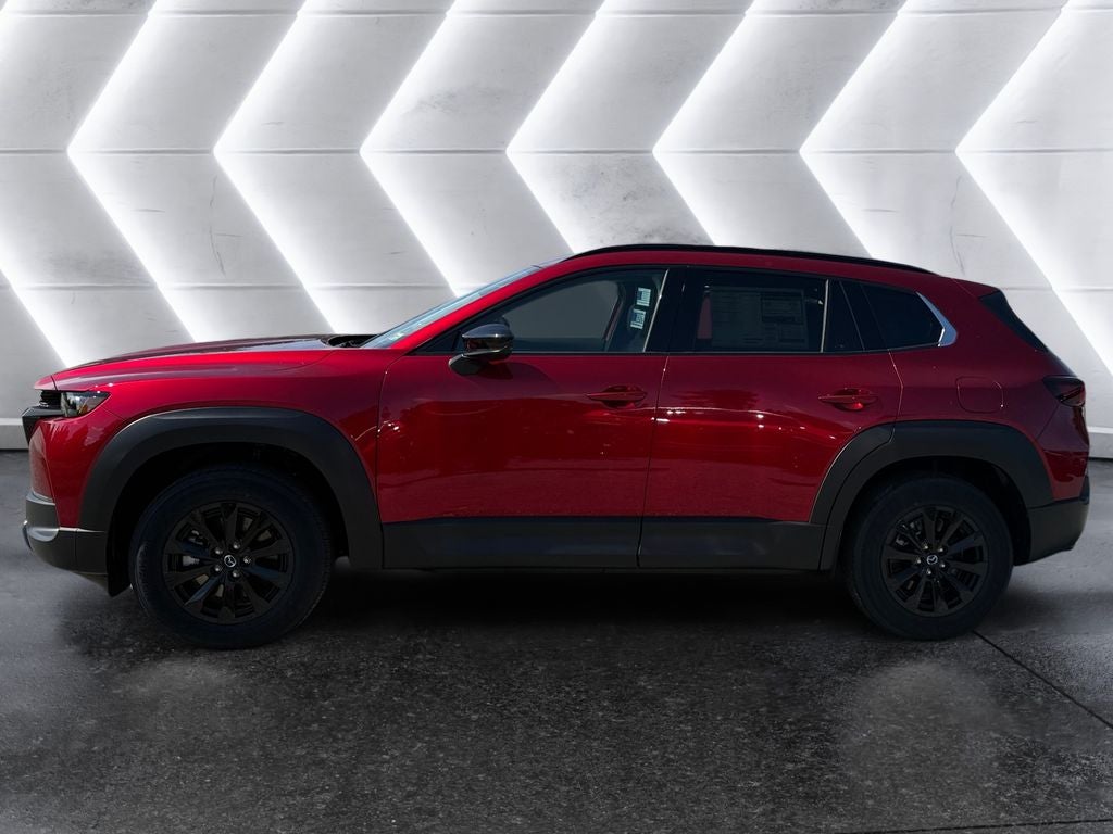 2026 Mazda Mazda CX-50 Hybrid Premium