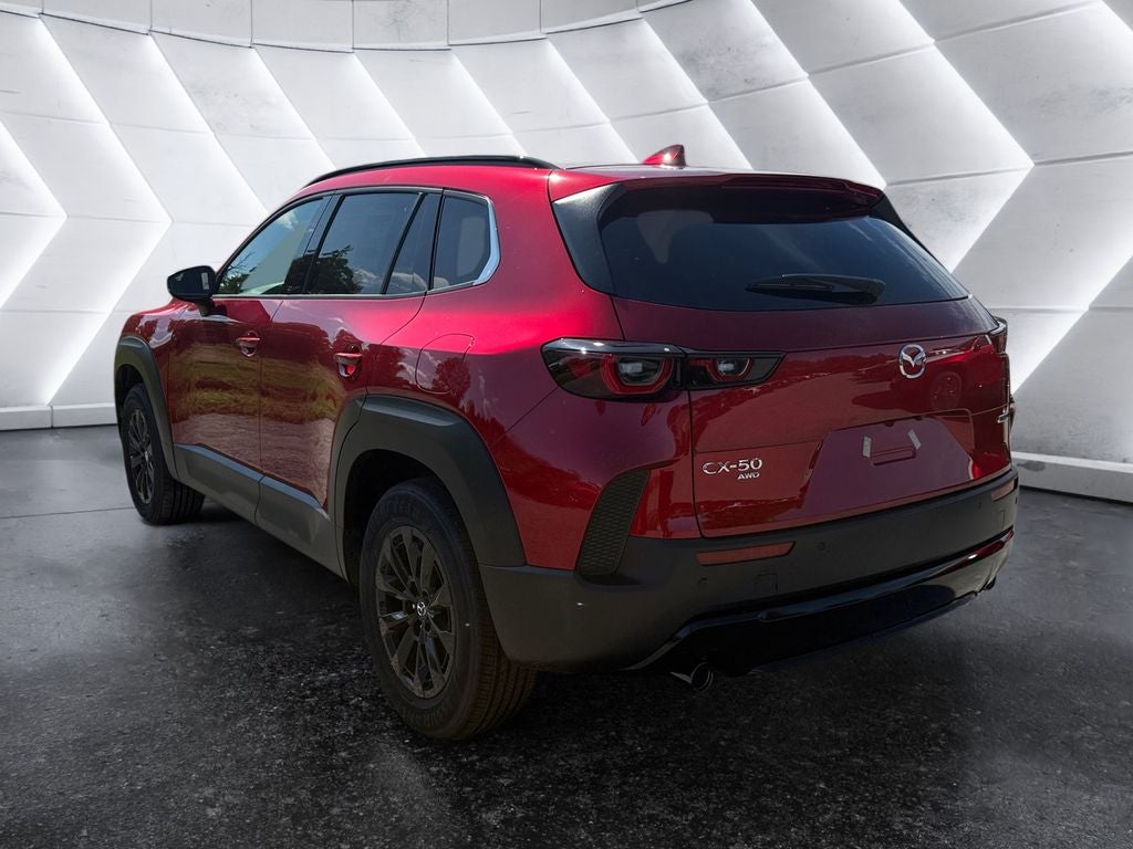 2026 Mazda Mazda CX-50 Hybrid Premium