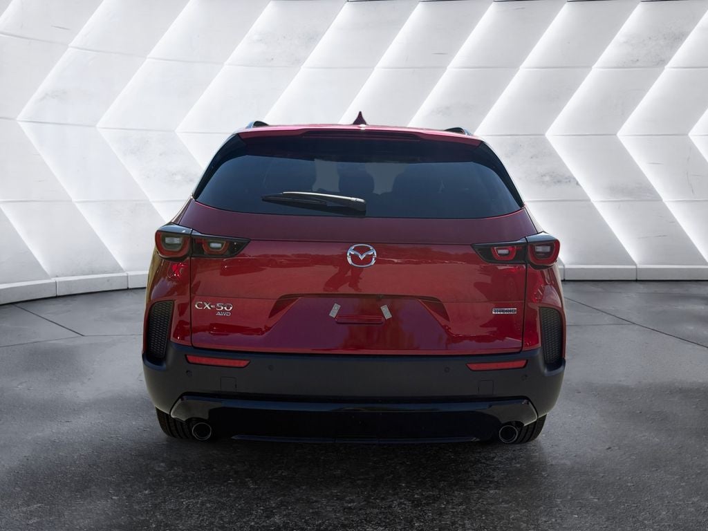 2026 Mazda Mazda CX-50 Hybrid Premium