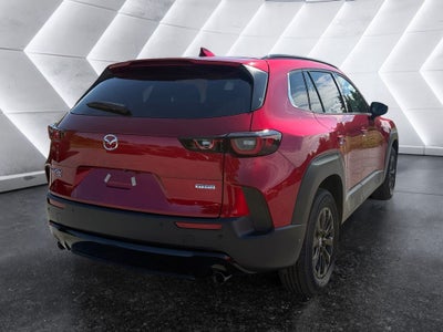 2026 Mazda Mazda CX-50 Hybrid Premium