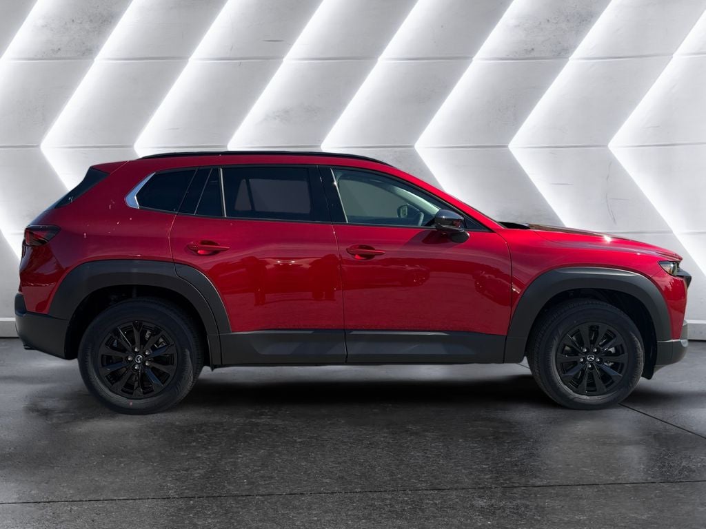 2026 Mazda Mazda CX-50 Hybrid Premium