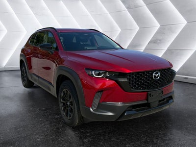 2026 Mazda Mazda CX-50 Hybrid Premium
