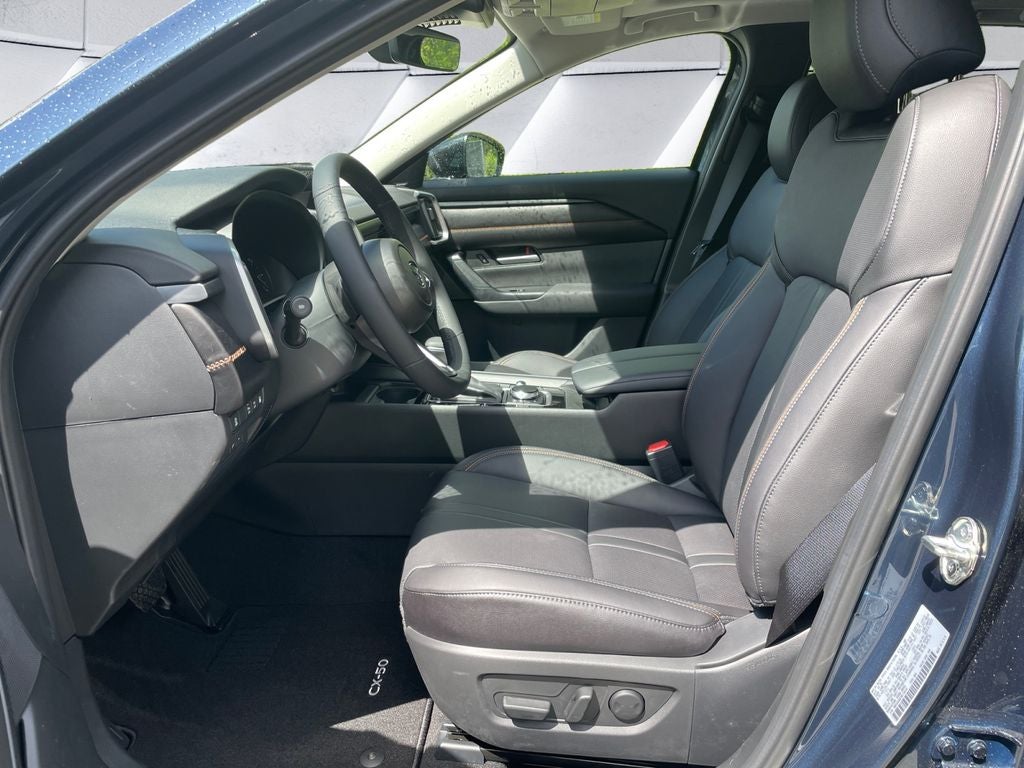 2026 Mazda Mazda CX-50 Hybrid Premium