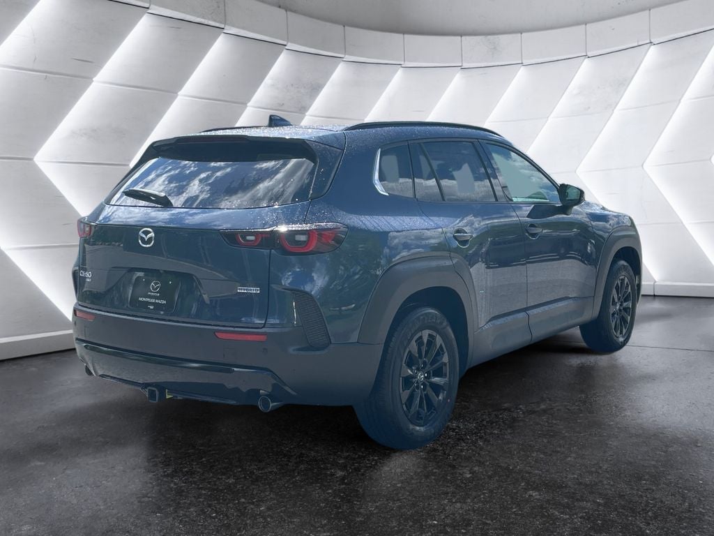 2026 Mazda Mazda CX-50 Hybrid Premium