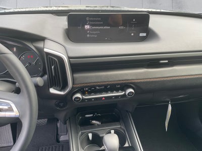 2026 Mazda Mazda CX-50 Hybrid Premium