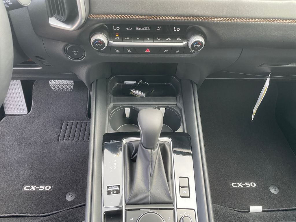 2026 Mazda Mazda CX-50 Hybrid Premium