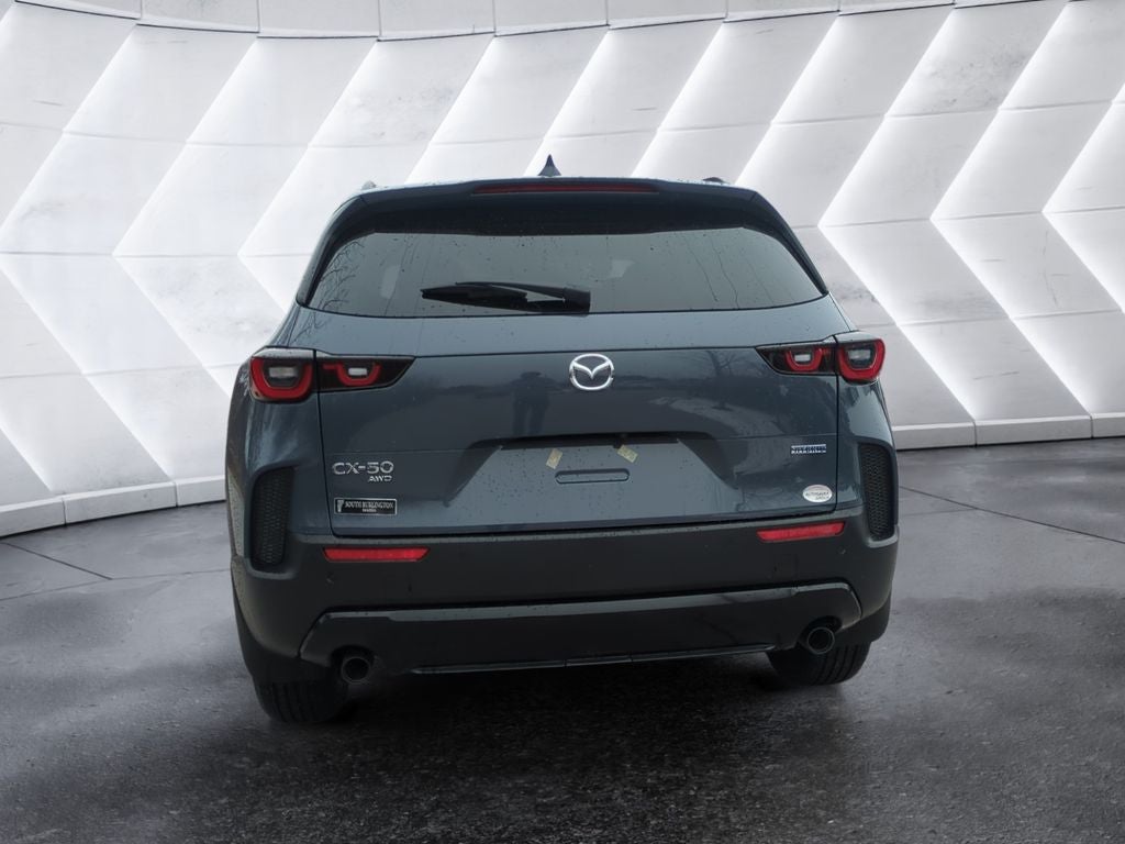 2026 Mazda Mazda CX-50 Hybrid Premium
