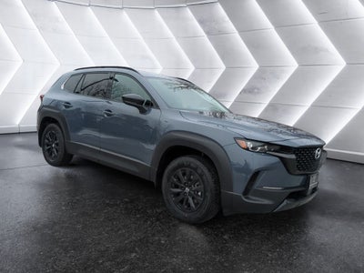 2026 Mazda Mazda CX-50 Hybrid Premium