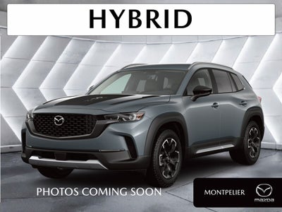 2026 Mazda Mazda CX-50 Hybrid Premium