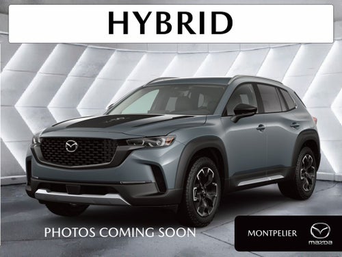 2026 Mazda Mazda CX-50 Hybrid Premium