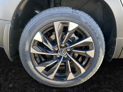 2026 Mazda Mazda CX-50 Hybrid Premium Plus