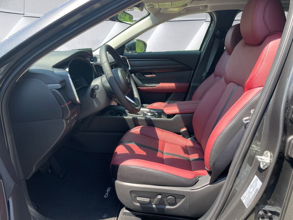 2026 Mazda Mazda CX-50 Hybrid Premium Plus