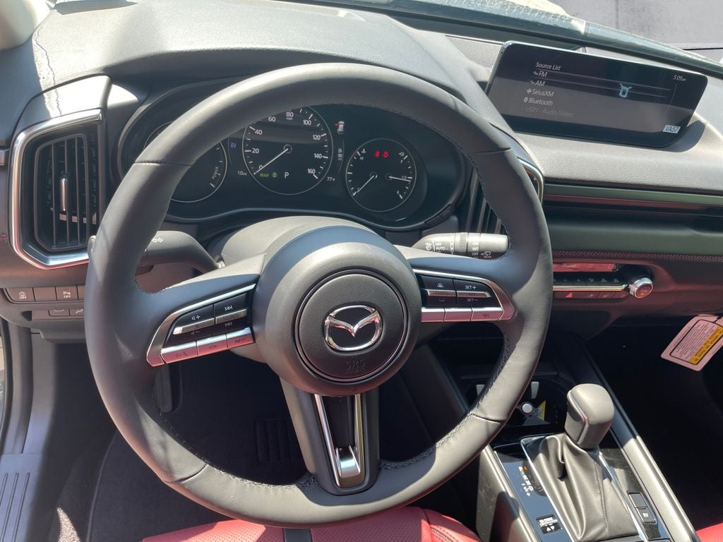 2026 Mazda Mazda CX-50 Hybrid Premium Plus