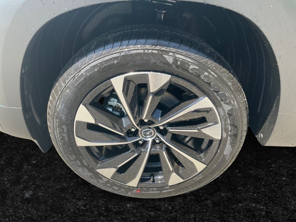 2026 Mazda Mazda CX-50 Hybrid Premium Plus