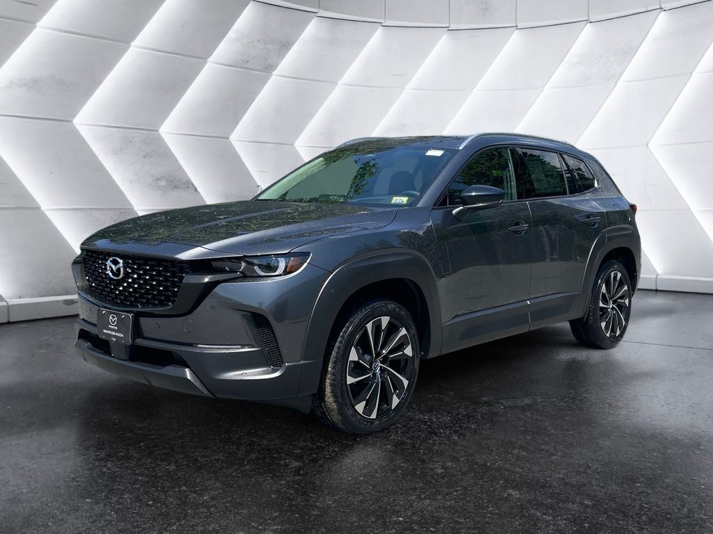 2026 Mazda Mazda CX-50 Hybrid Premium Plus