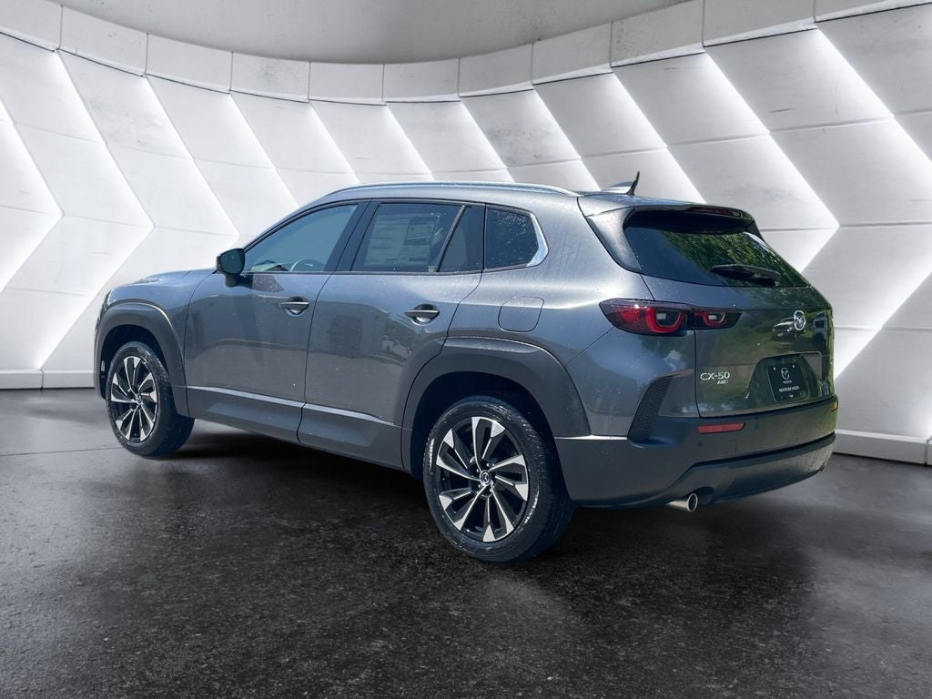 2026 Mazda Mazda CX-50 Hybrid Premium Plus