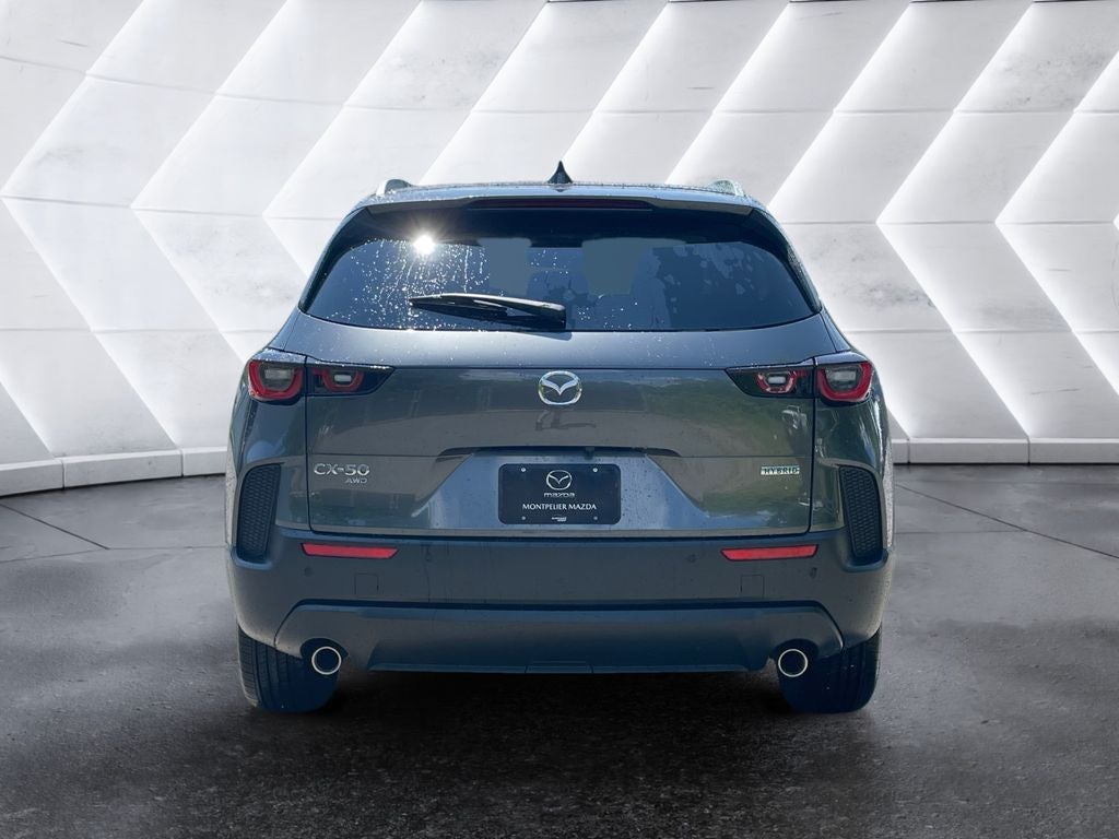 2026 Mazda Mazda CX-50 Hybrid Premium Plus