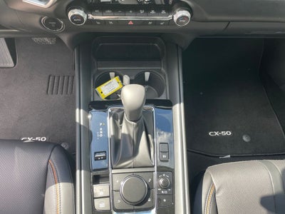 2026 Mazda Mazda CX-50 Hybrid Premium Plus