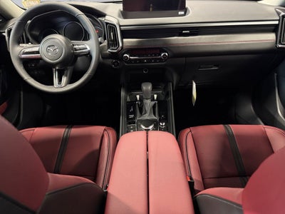 2025 Mazda Mazda CX-50 Hybrid Premium Plus