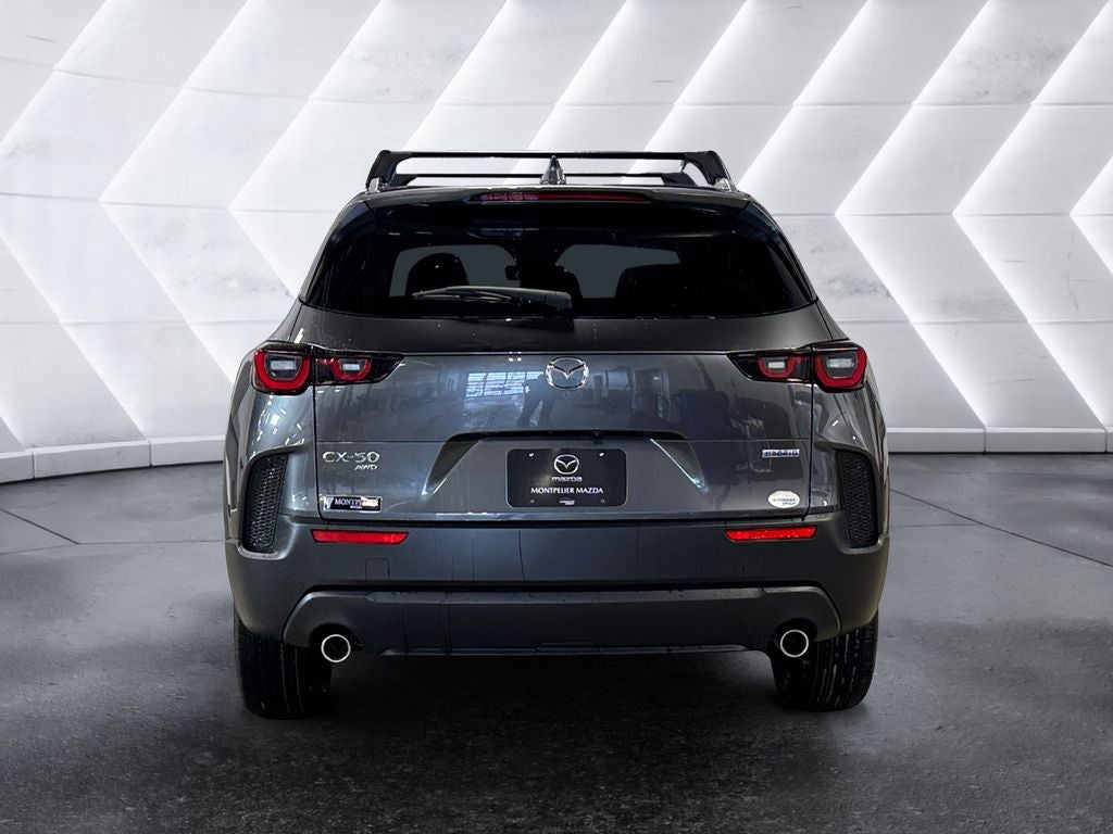 2025 Mazda Mazda CX-50 Hybrid Premium Plus