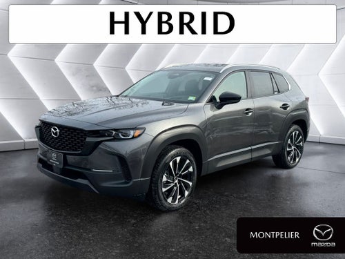 2026 Mazda Mazda CX-50 Hybrid Premium Plus