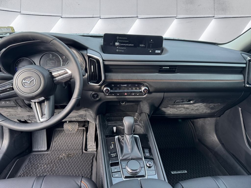 2026 Mazda Mazda CX-50 Hybrid Premium Plus