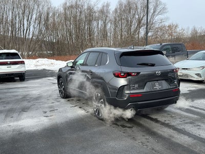 2026 Mazda Mazda CX-50 Hybrid Premium Plus